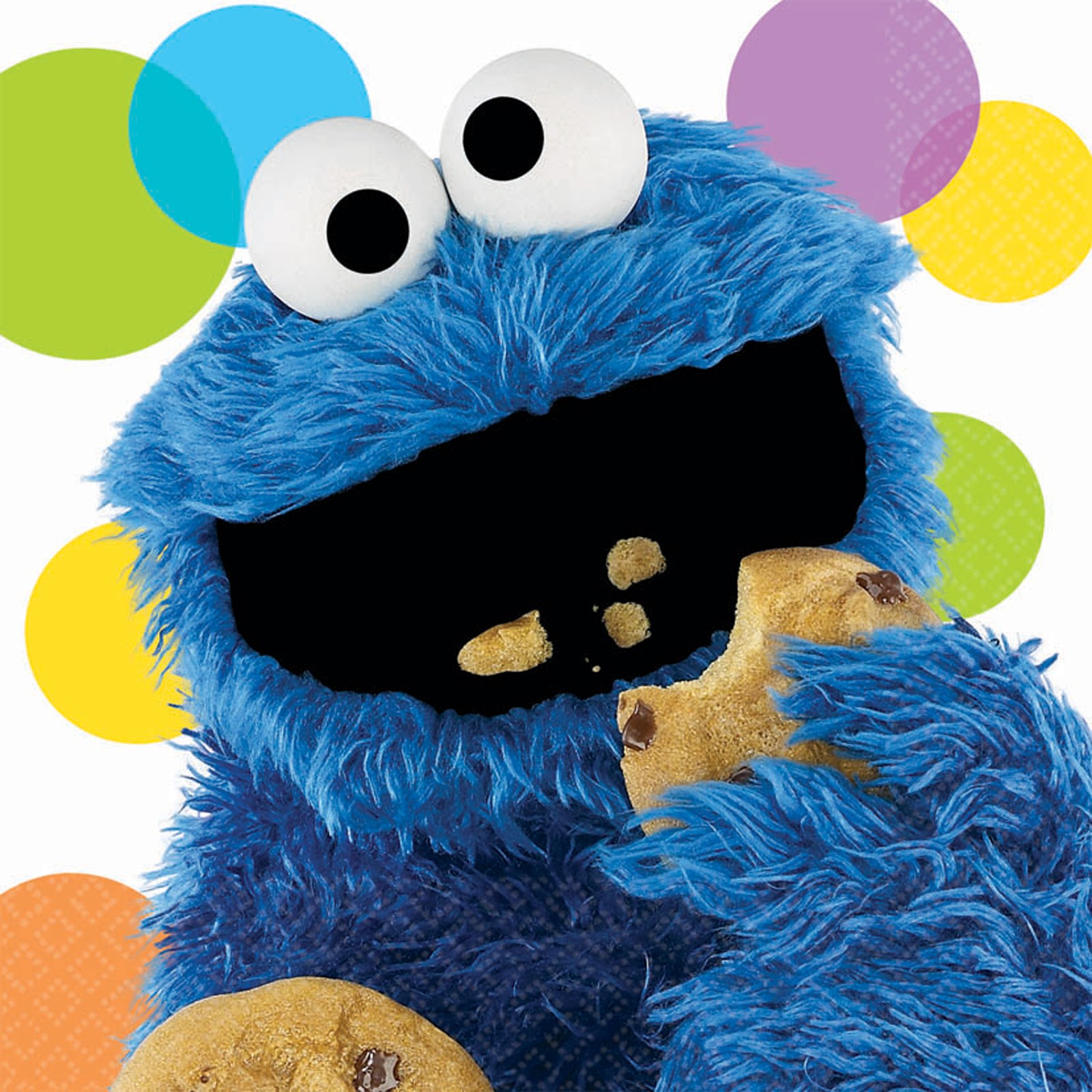 Cookie Monster Sex