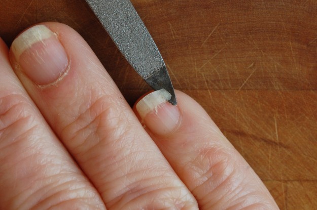 8 Fingernails Cut Way Too Short and 2 Cut Just Right | The Georgetown  Heckler